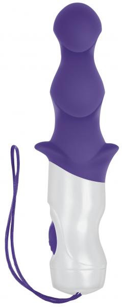 Wet & Wild Anal Play Shower Hook Vibrator | SexToy.com