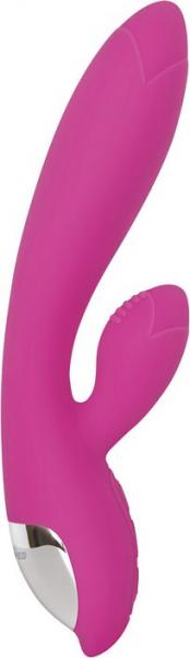 Tantalizing Tulip Rabbit Vibrator Pink | SexToy.com