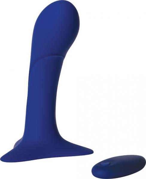 Blue Dream Silicone Rechargeable Vibrator | SexToy.com