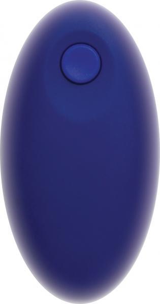 Blue Dream Silicone Rechargeable Vibrator | SexToy.com