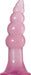 Fun Jelly Butt Plugs Pink Set of 2 | SexToy.com