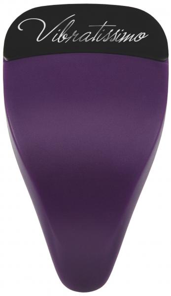 Vibratissimo Sette Purple Panty Liner Vibrator | SexToy.com