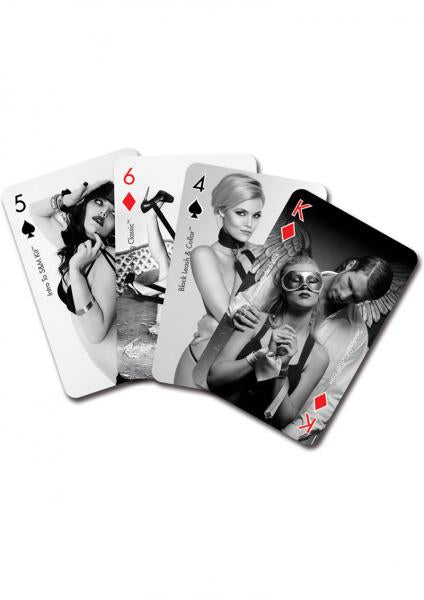 Sex And Mischief Playing Cards | SexToy.com