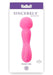 Sincerely Wand Vibe Pink | SexToy.com