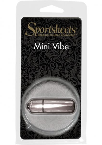 Sportsheets Mini Vibrator | SexToy.com
