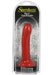 Sportsheets Flare Silicone Dildo Flared Base Red | SexToy.com