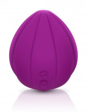 Jimmyjane Love Pods Om Purple Vibrator | SexToy.com