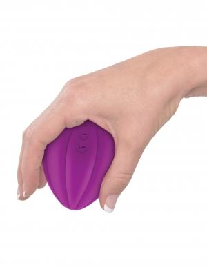 Jimmyjane Love Pods Om Purple Vibrator | SexToy.com