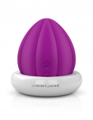 Jimmyjane Love Pods Om Purple Vibrator | SexToy.com