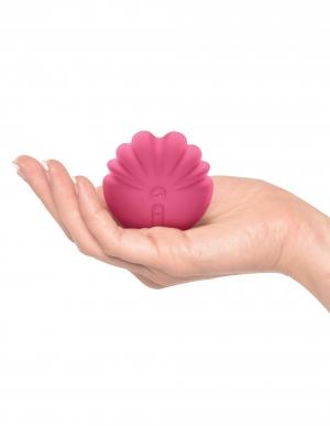 Jimmyjane Love Pods Coral Pink Vibrator | SexToy.com