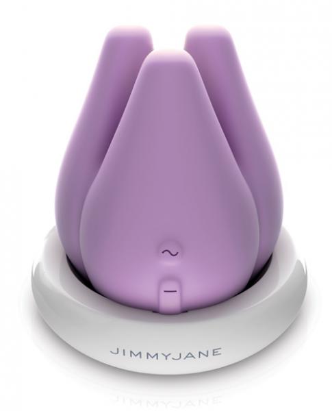 Jimmyjane Love Pods Tre Purple Vibrator | SexToy.com