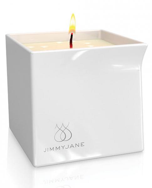 Jimmyjane Afterglow Massage Candle - Vanilla Sandalwood