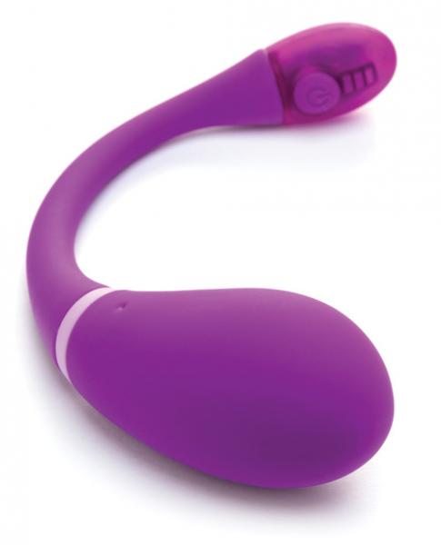 Ohmibod Esca 2 Interactive Bluetooth Internal Vibe | SexToy.com