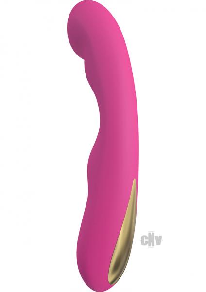 Rhythm Dandiya Pink G-Spot Vibrator | SexToy.com