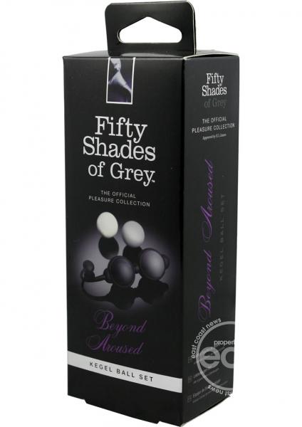 Beyond Aroused Kegel Balls Set | SexToy.com