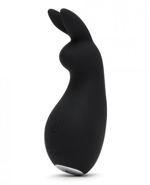 Fifty Shades Of Grey Greedy Girl Clitoral Rabbit Vibrator | SexToy.com