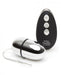 Fifty Shades Of Grey Relentless Vibrations Remote Control Pleasure Egg Silver | SexToy.com