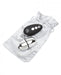 Fifty Shades Of Grey Relentless Vibrations Remote Control Pleasure Egg Silver | SexToy.com