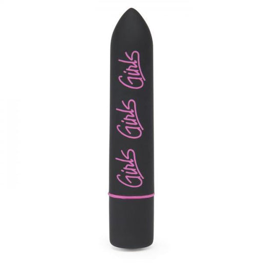 Motley Crue Girls Girls Girls 10 Function Bullet Vibrator | SexToy.com