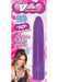 Iridescent Vibe Massager 10 Functions Waterproof Purple | SexToy.com