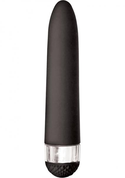 The Velvet Kiss We Scream Black Personal Massager | SexToy.com