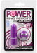 Power Ring Remote Mini Slim Bullet Waterproof 2.5 Inch Purple | SexToy.com
