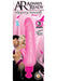 Always Ready Slippery Smooth Pink #2 Vibrator Waterproof Pink 6 Inch | SexToy.com