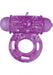 Hero Dynamic Scream Maker Cockring Waterproof Purple | SexToy.com