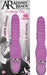 Always Ready Ecstasy 10 function Silicone Vibe - Purple | SexToy.com