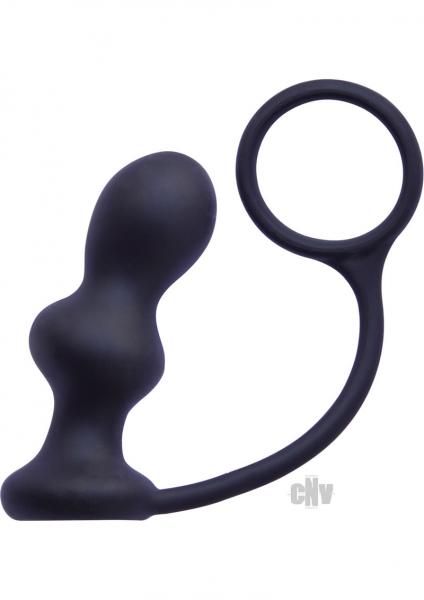 Mack Tuff Butt Buddy Plug Cock Ring | SexToy.com