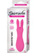 Surenda Love Bunny Pink Vibrator | SexToy.com