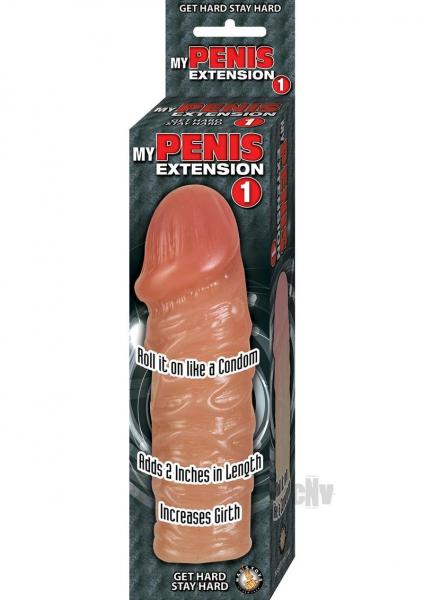 My Penis Extension Brown | SexToy.com