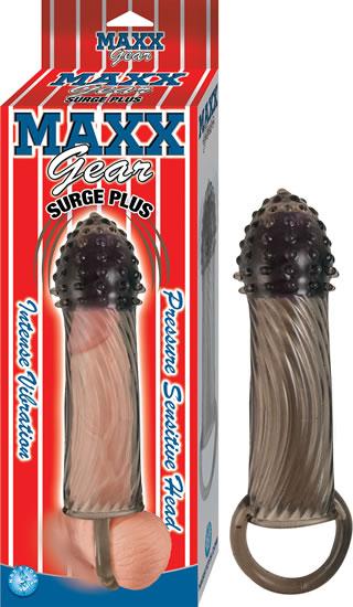 Maxx Gear Surge Plus Smoke Extension Sleeve | SexToy.com