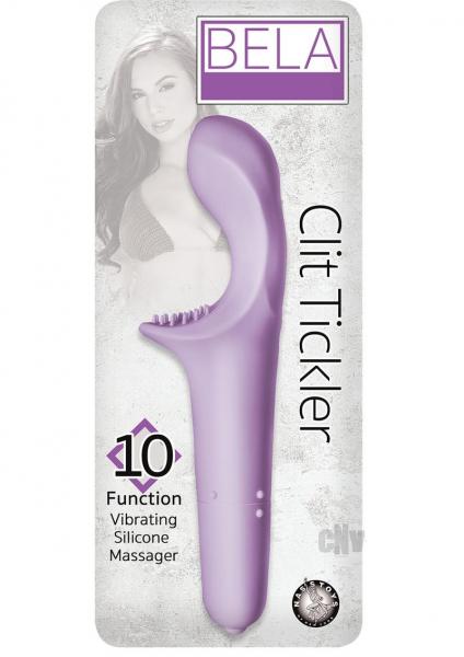 Bela Clit Teaser Vibrator | SexToy.com