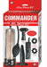 Commander Men's Power Kit Black | SexToy.com