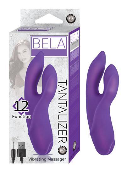 Bela Tantalizer Rabbit Style Vibrator | SexToy.com