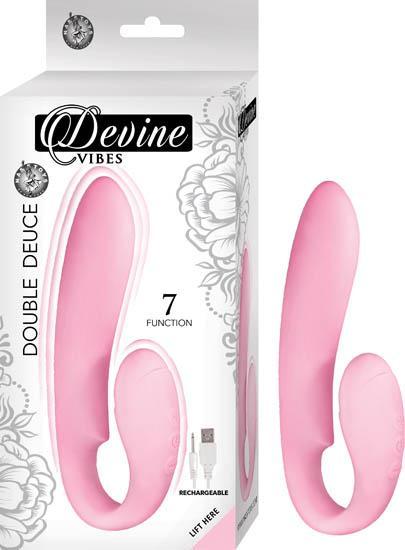 Devine Vibes Double Deuce Vibrator | SexToy.com