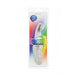 Lucidity Mirage Light Up Vibe Clear | SexToy.com