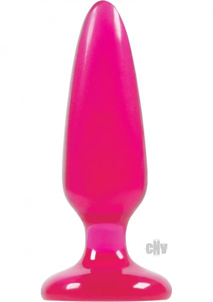 Jelly Rancher Pleasure Plug Small Pink | SexToy.com