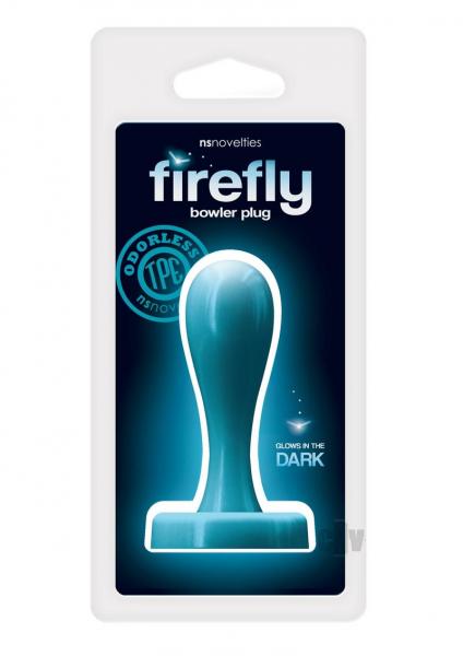 Firefly Bowler Anal Plug | SexToy.com