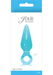 Jolie Mini Butt Plug Aqua | SexToy.com