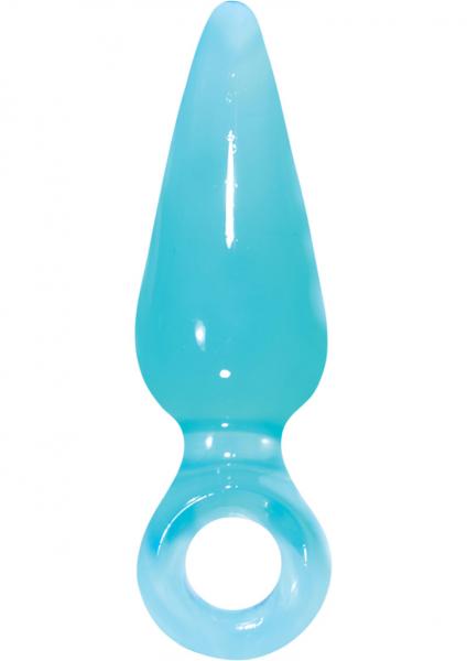 Jolie Mini Butt Plug Aqua | SexToy.com