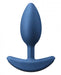 Renegade Heavyweight Plug Medium Blue | SexToy.com