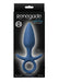 Renegade Vibrating King Plug Medium Blue | SexToy.com