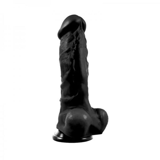 Renegade Big John Dildo Black 9.4 inches | SexToy.com