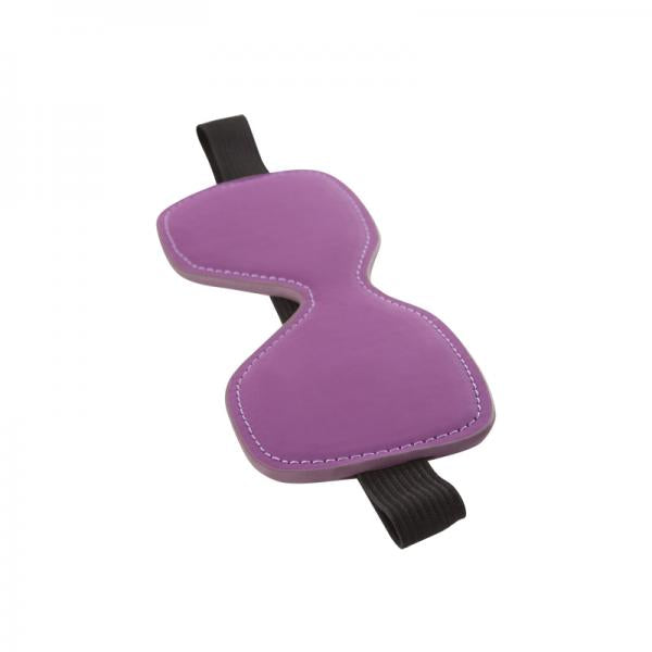 Lust Bondage Blindfold Purple O/S | SexToy.com