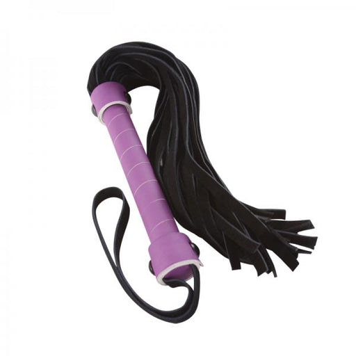Lust Bondage Whip Purple | SexToy.com
