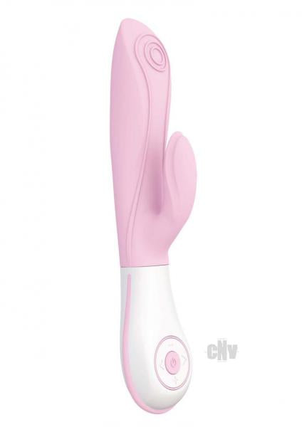 Ovo E7 Rechargebale Rabbit Pink | SexToy.com