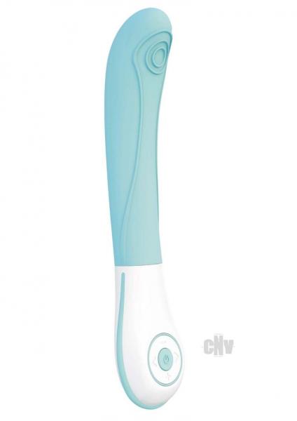 Ovo E8 Rechargeable Vibrator Aqua | SexToy.com