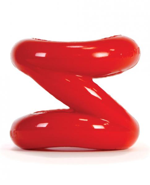 Oxballs Z-Balls Ball Stretcher Red | SexToy.com